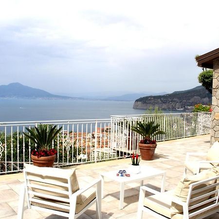 Mirasorrento Villa Buitenkant foto