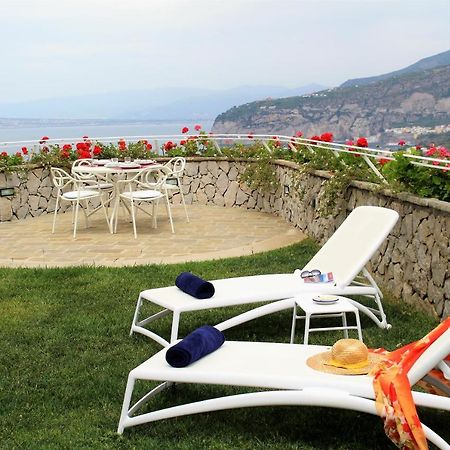 Mirasorrento Villa Buitenkant foto