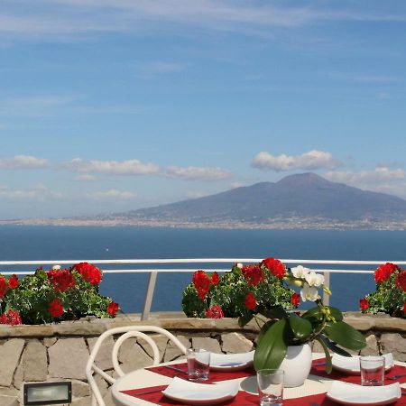 Mirasorrento Villa Buitenkant foto
