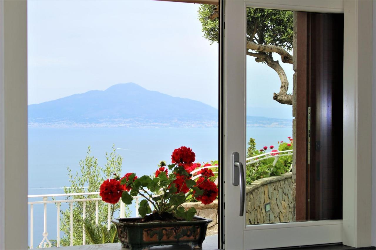 Mirasorrento Villa Buitenkant foto