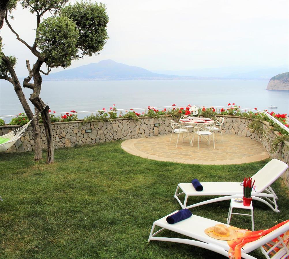 Mirasorrento Villa Buitenkant foto