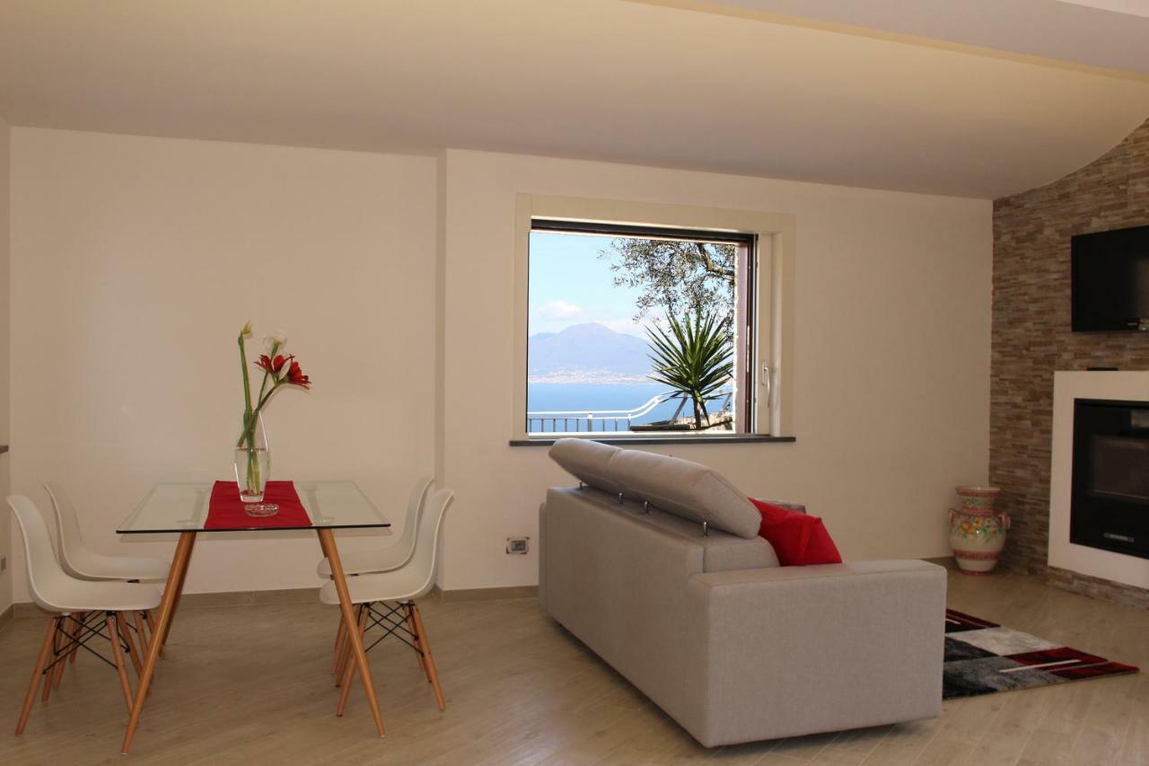 Mirasorrento Villa Buitenkant foto