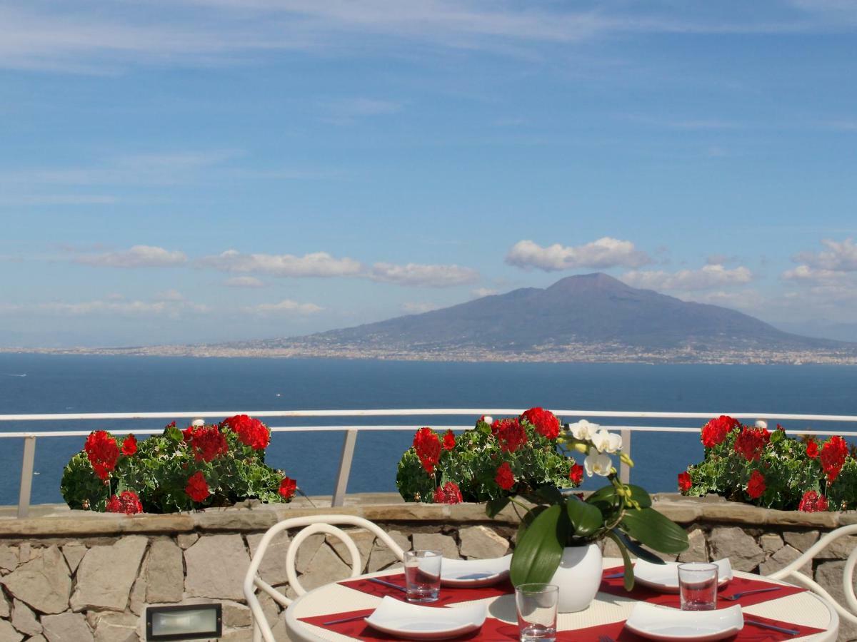 Mirasorrento Villa Buitenkant foto